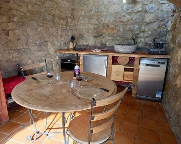 Domaine De Peyre Brune Bed & Breakfast Beaulieu  Exterior foto