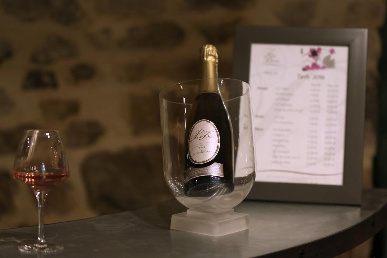 Domaine De Peyre Brune Bed & Breakfast Beaulieu  Exterior foto