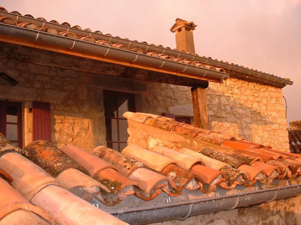 Domaine De Peyre Brune Bed & Breakfast Beaulieu  Exterior foto