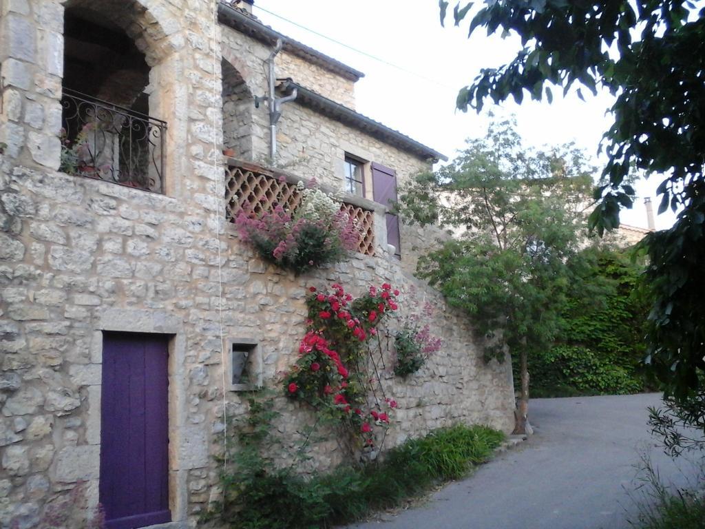 Domaine De Peyre Brune Bed & Breakfast Beaulieu  Exterior foto