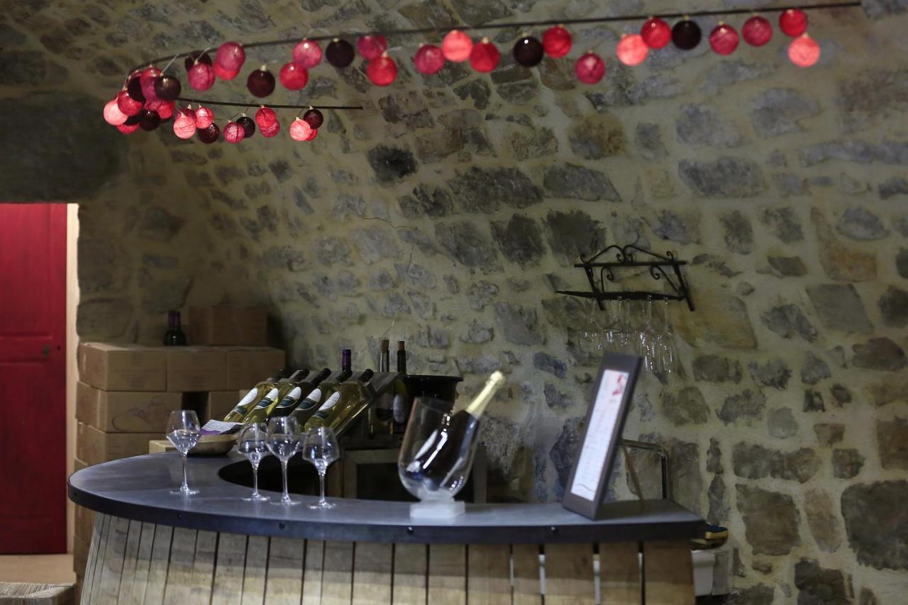 Domaine De Peyre Brune Beaulieu  Exterior foto