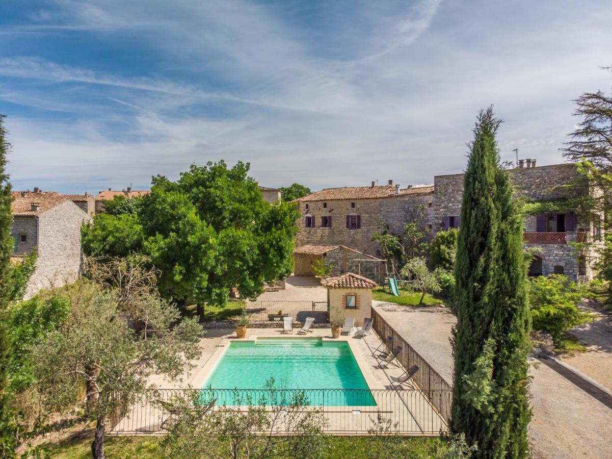 Domaine De Peyre Brune Bed & Breakfast Beaulieu  Exterior foto